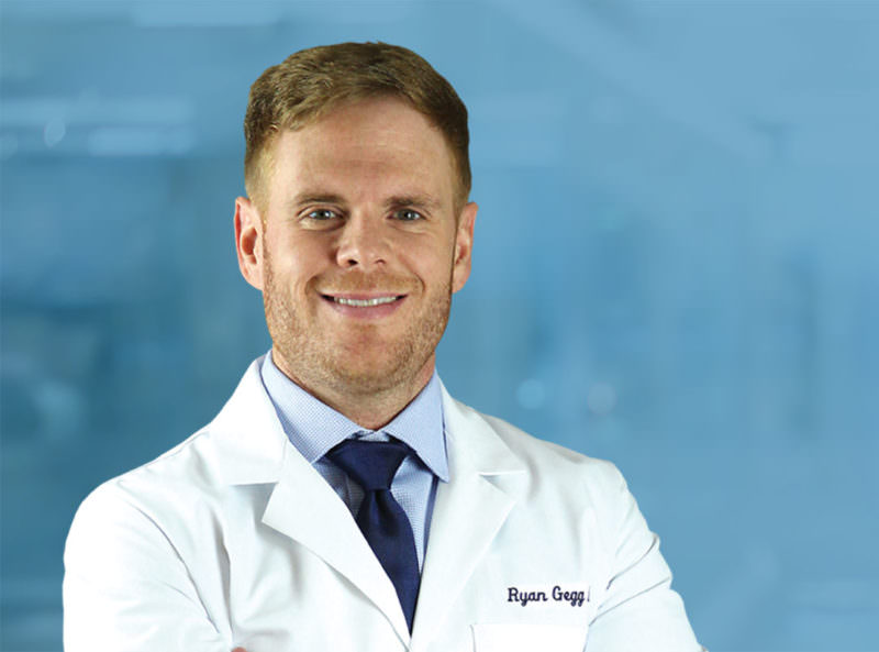 Dr. Ryan Gegg
